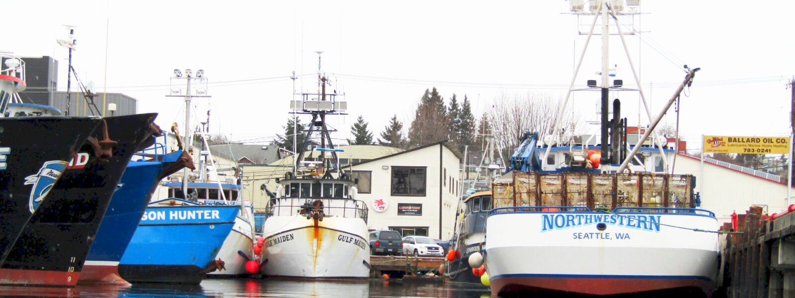 Seattle Easter Boat Parade, Hampton Yachts, SYC, Fleming Yachts, Selene, Nordhavn, Salty Dog Boating 